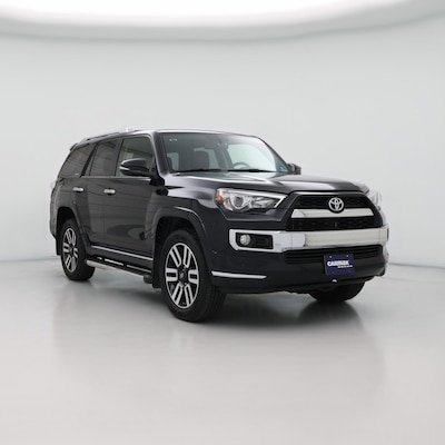 2018 Toyota 4Runner Limited