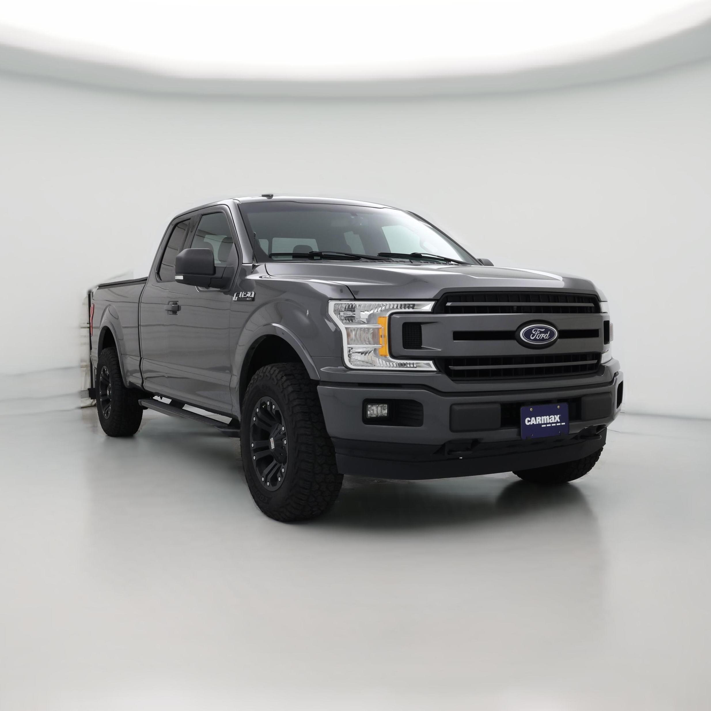 Thumbnail: 2018 Ford F-150 - 1