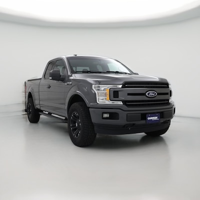 2018 Ford F150 XLT