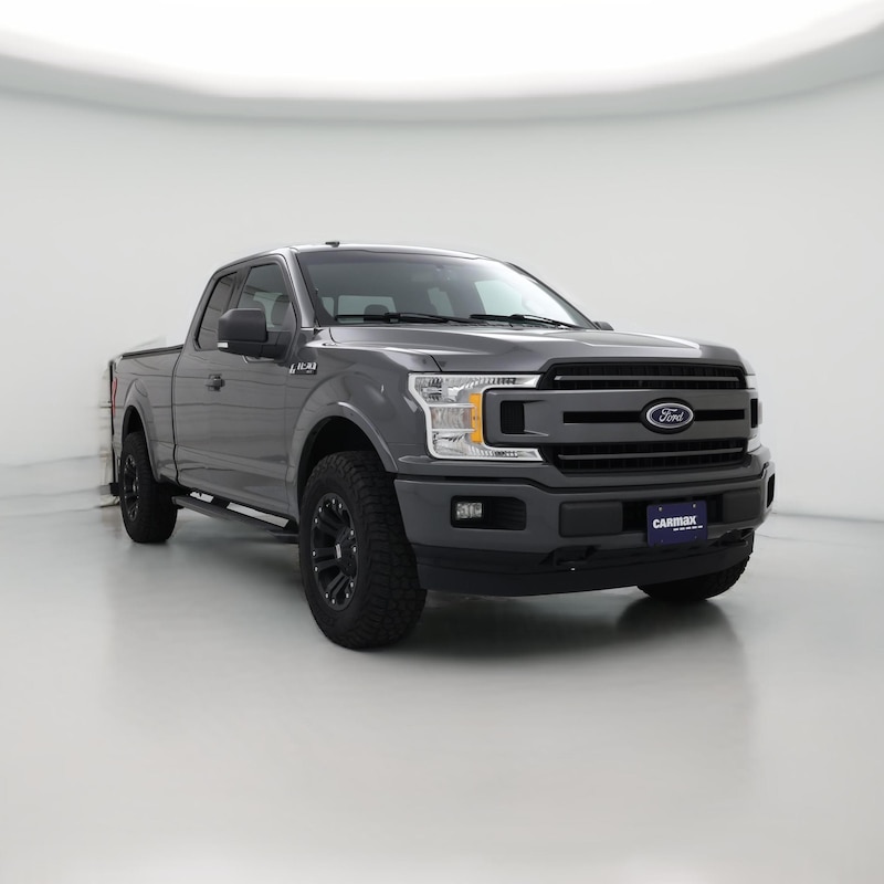 2018 Ford F150 XLT