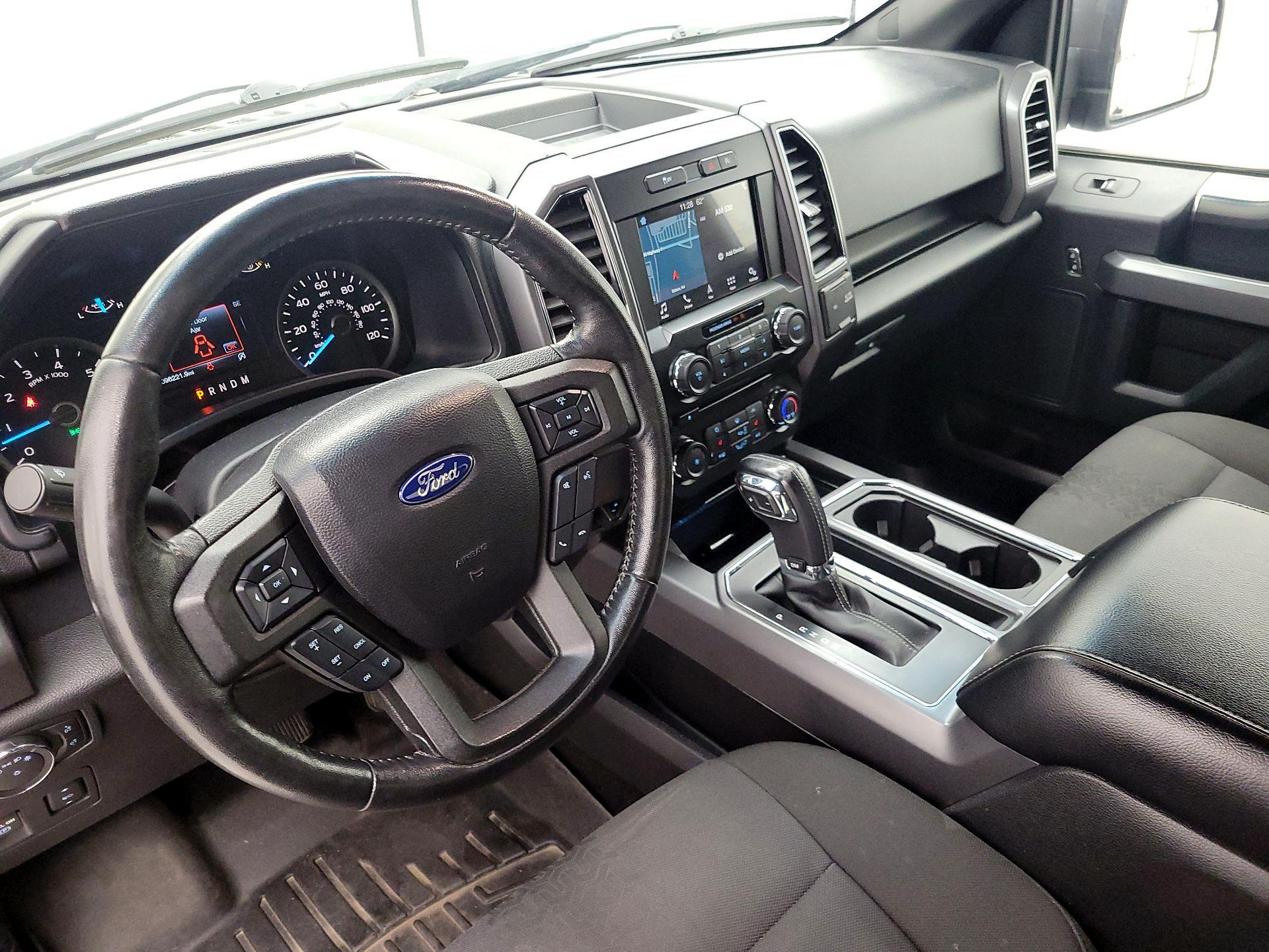 Thumbnail: 2018 Ford F-150 - 9