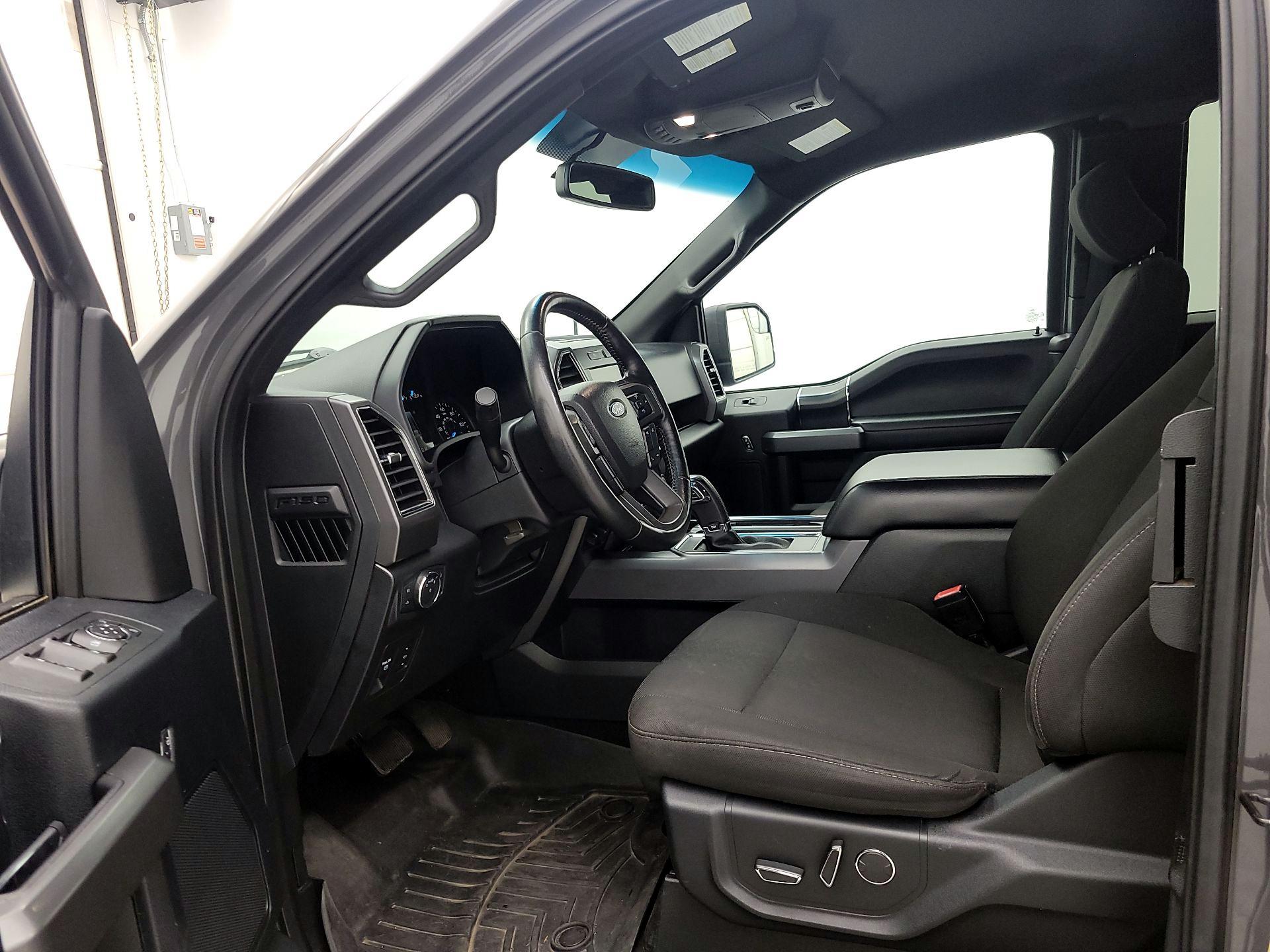 Thumbnail: 2018 Ford F-150 - 11
