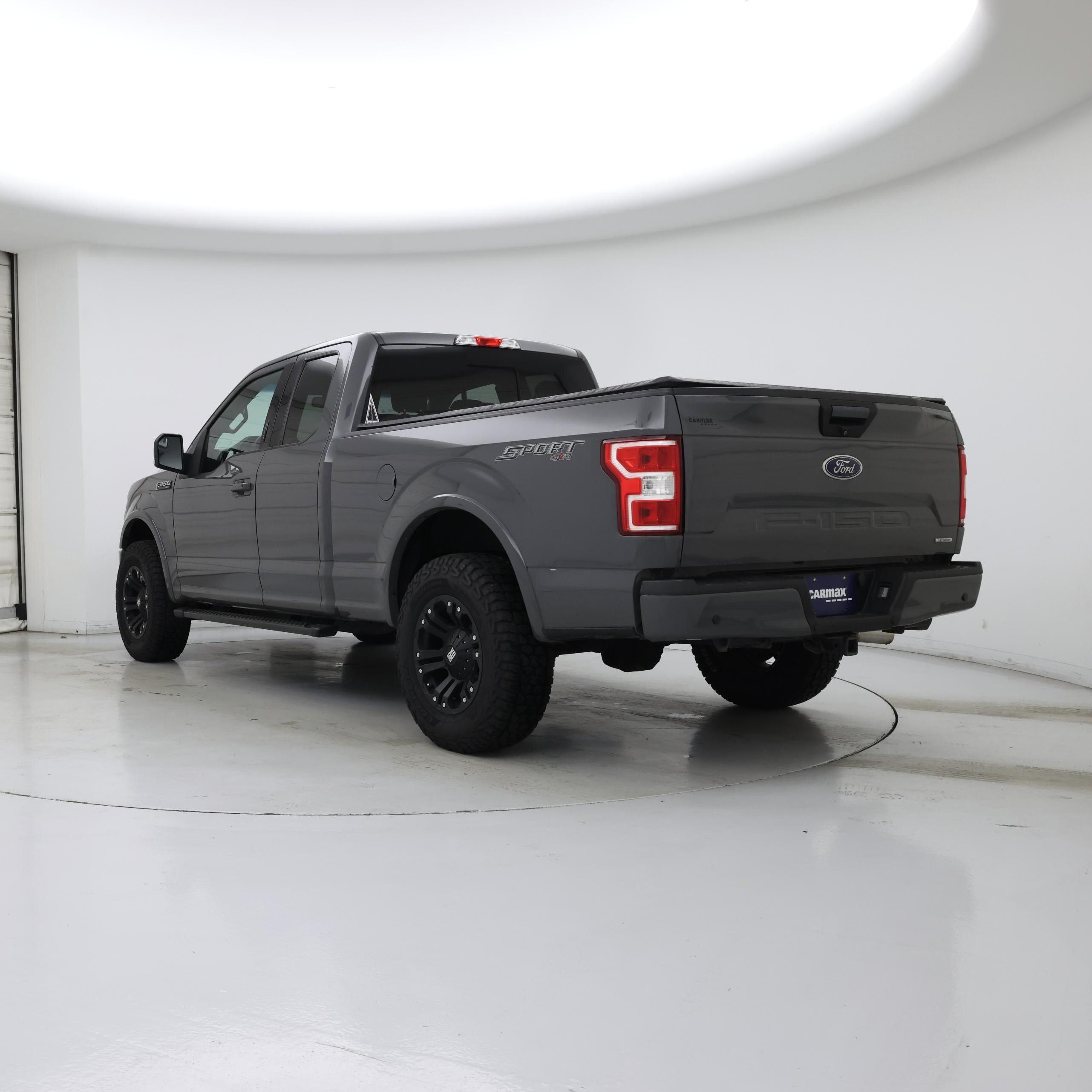 Thumbnail: 2018 Ford F-150 - 2