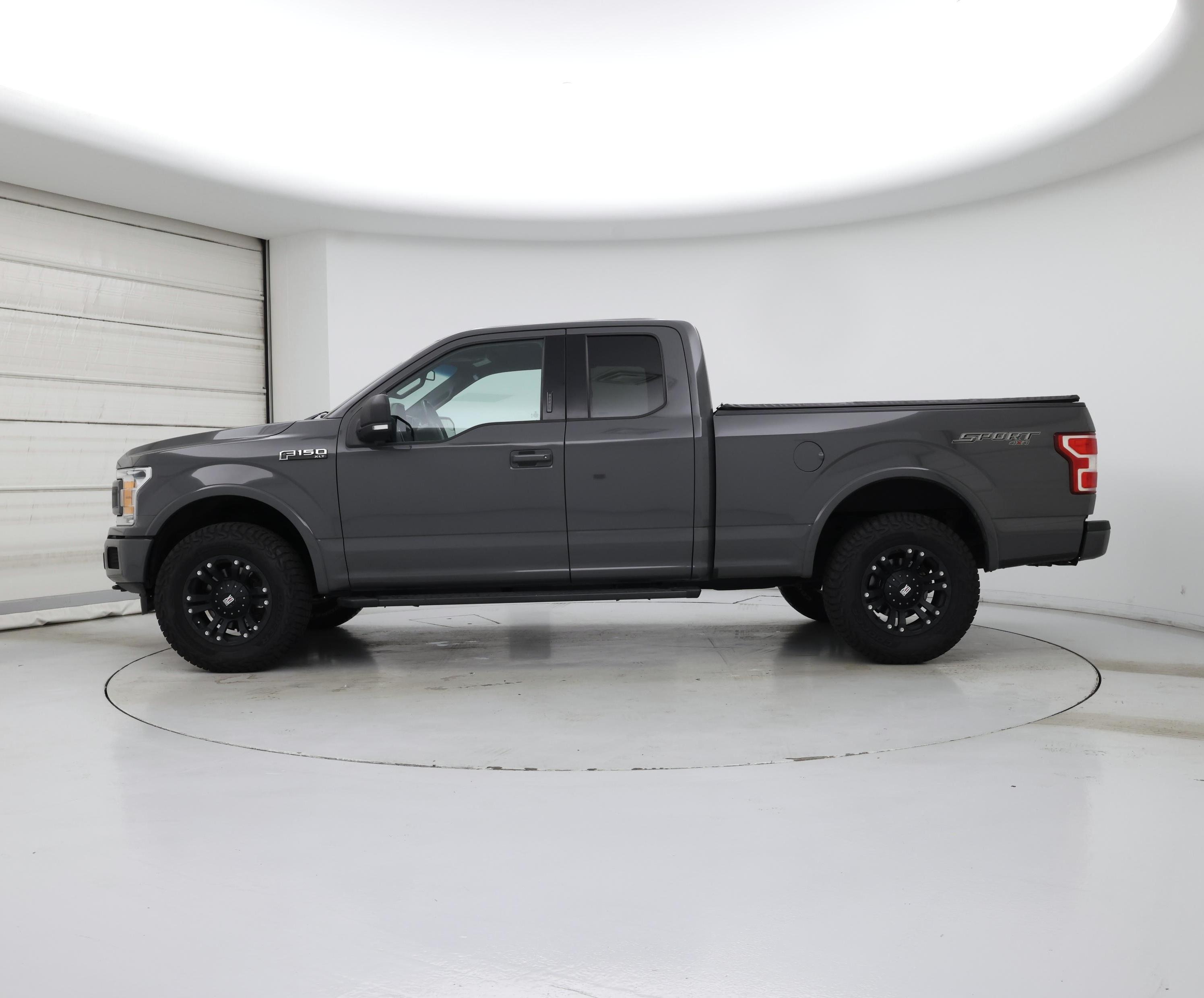 Thumbnail: 2018 Ford F-150 - 3