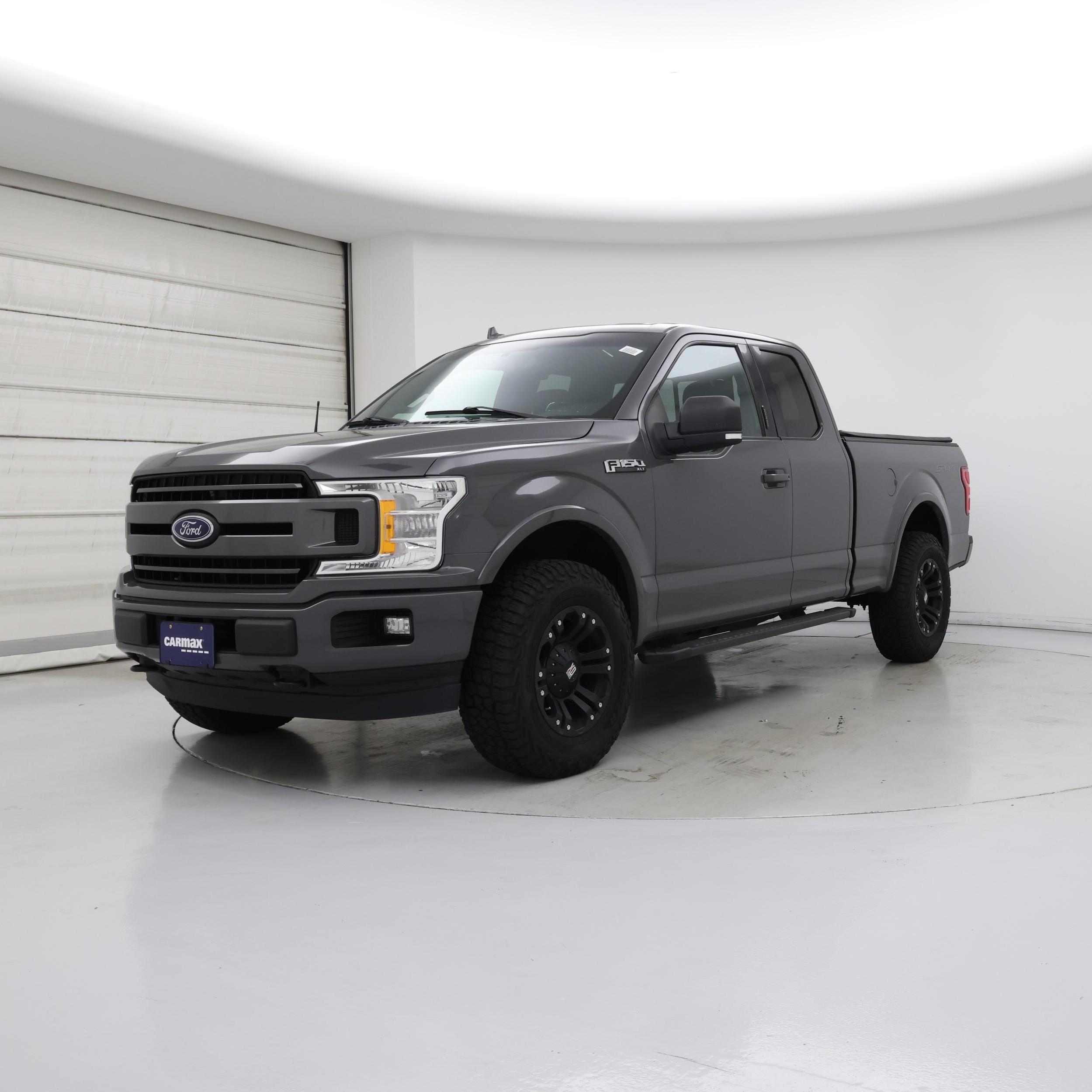 Thumbnail: 2018 Ford F-150 - 4
