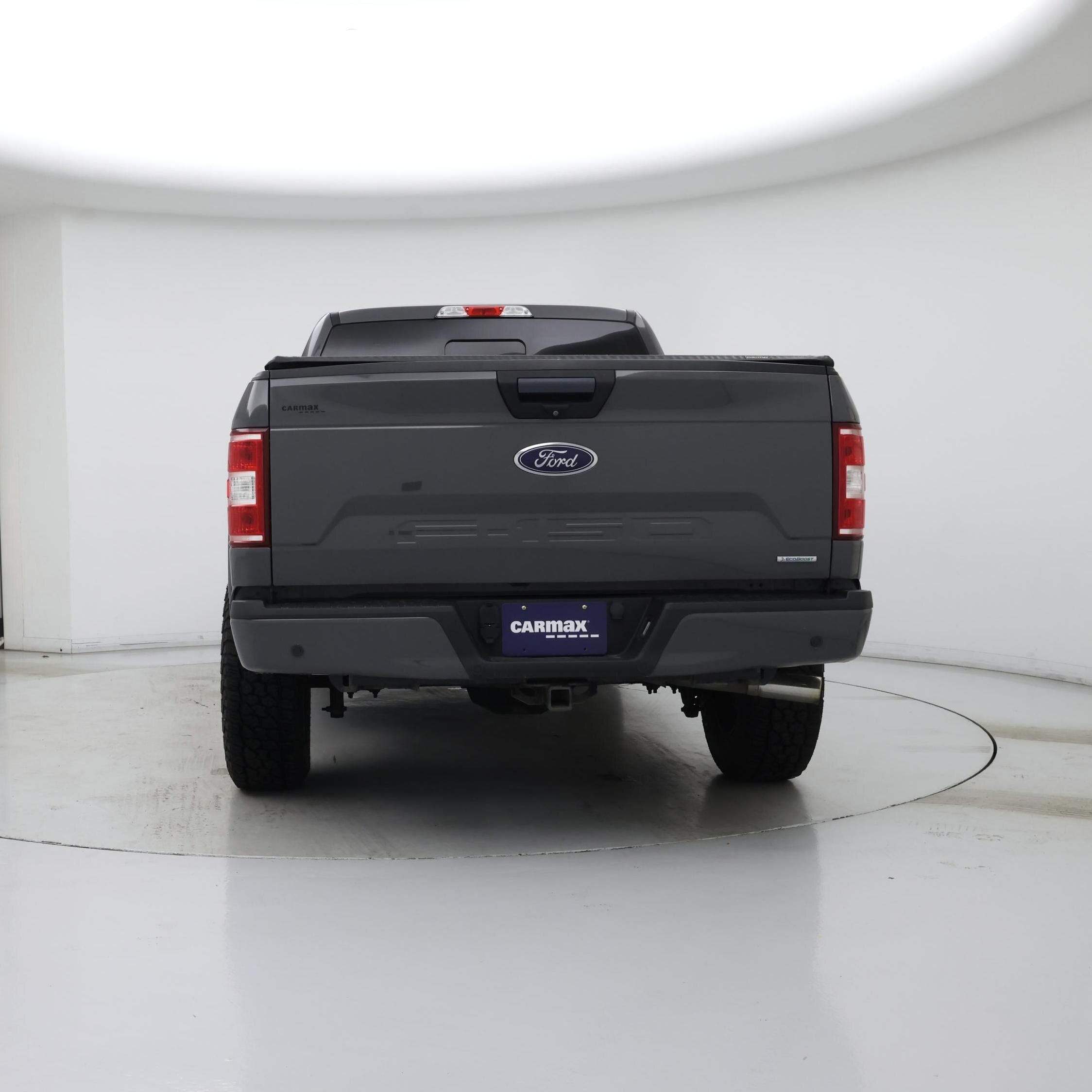 Thumbnail: 2018 Ford F-150 - 6