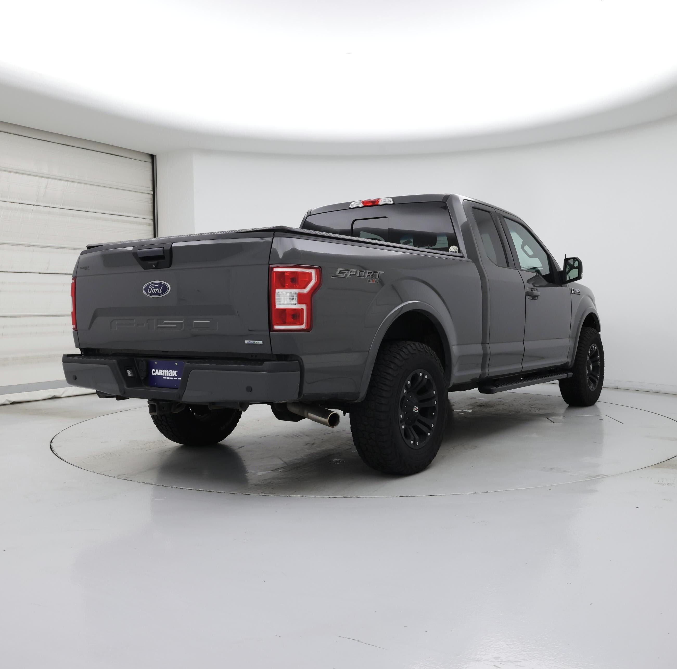 Thumbnail: 2018 Ford F-150 - 8