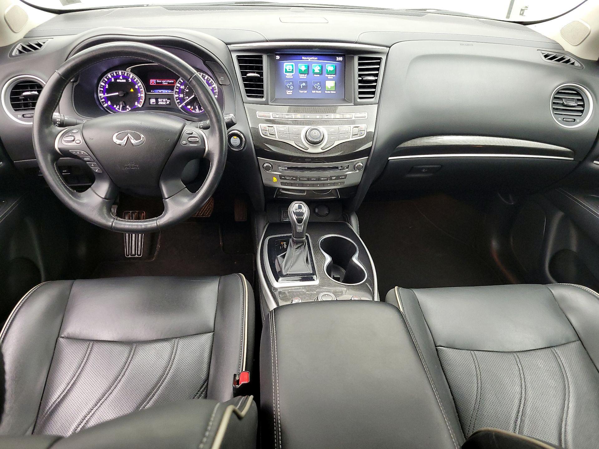 Thumbnail: 2020 INFINITI QX60 - 9