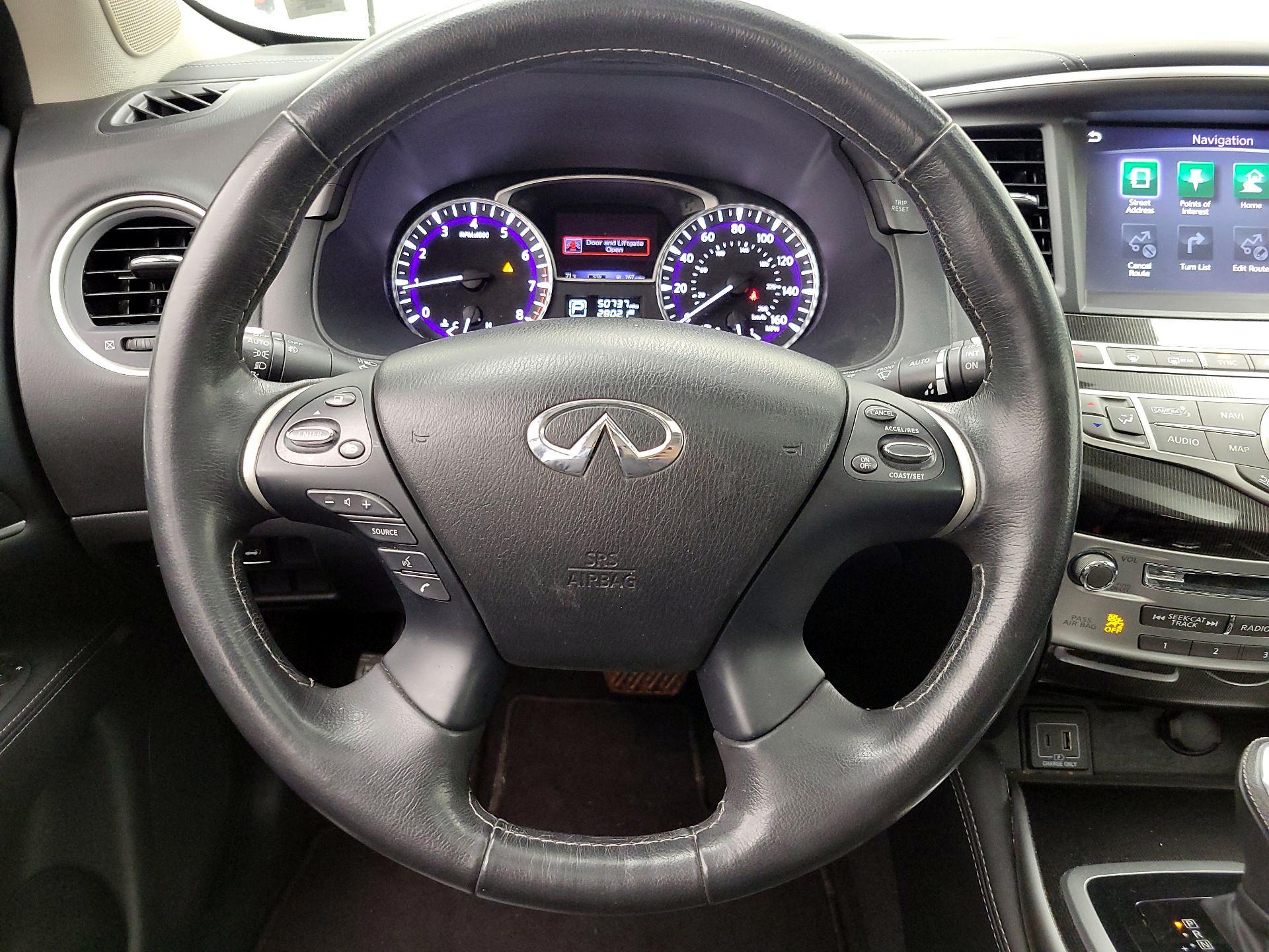 Thumbnail: 2020 INFINITI QX60 - 10