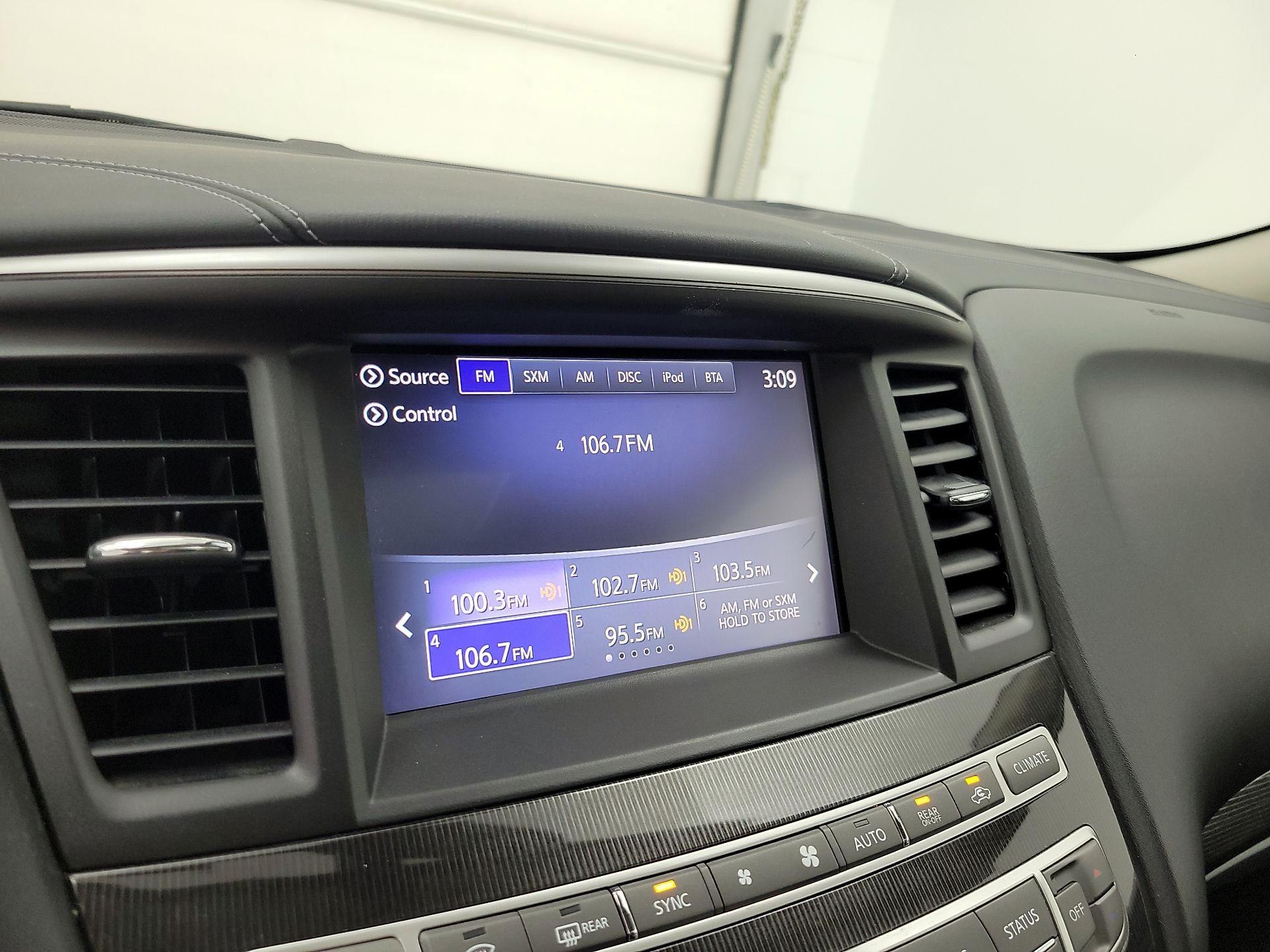 Thumbnail: 2020 INFINITI QX60 - 16