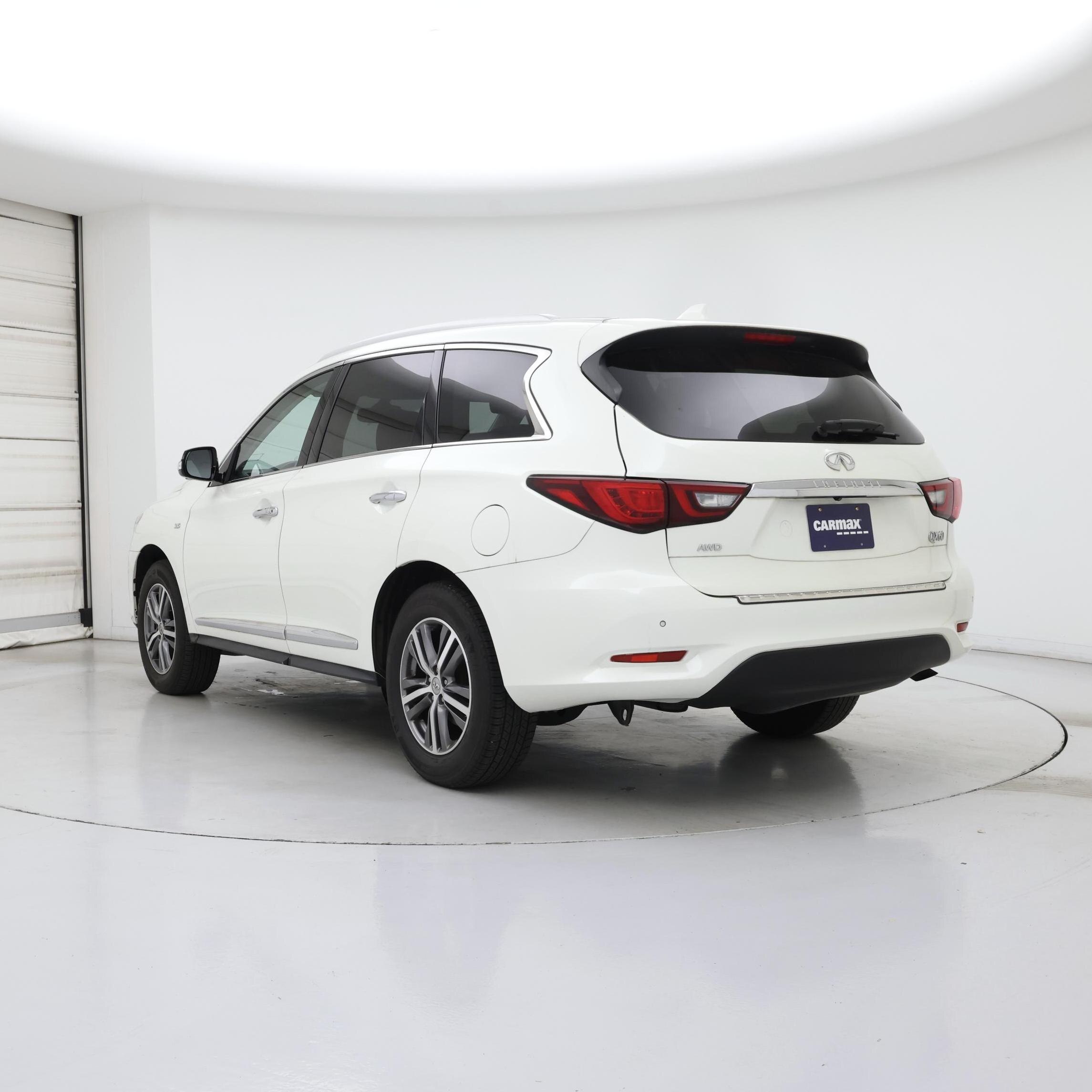 Thumbnail: 2020 INFINITI QX60 - 2