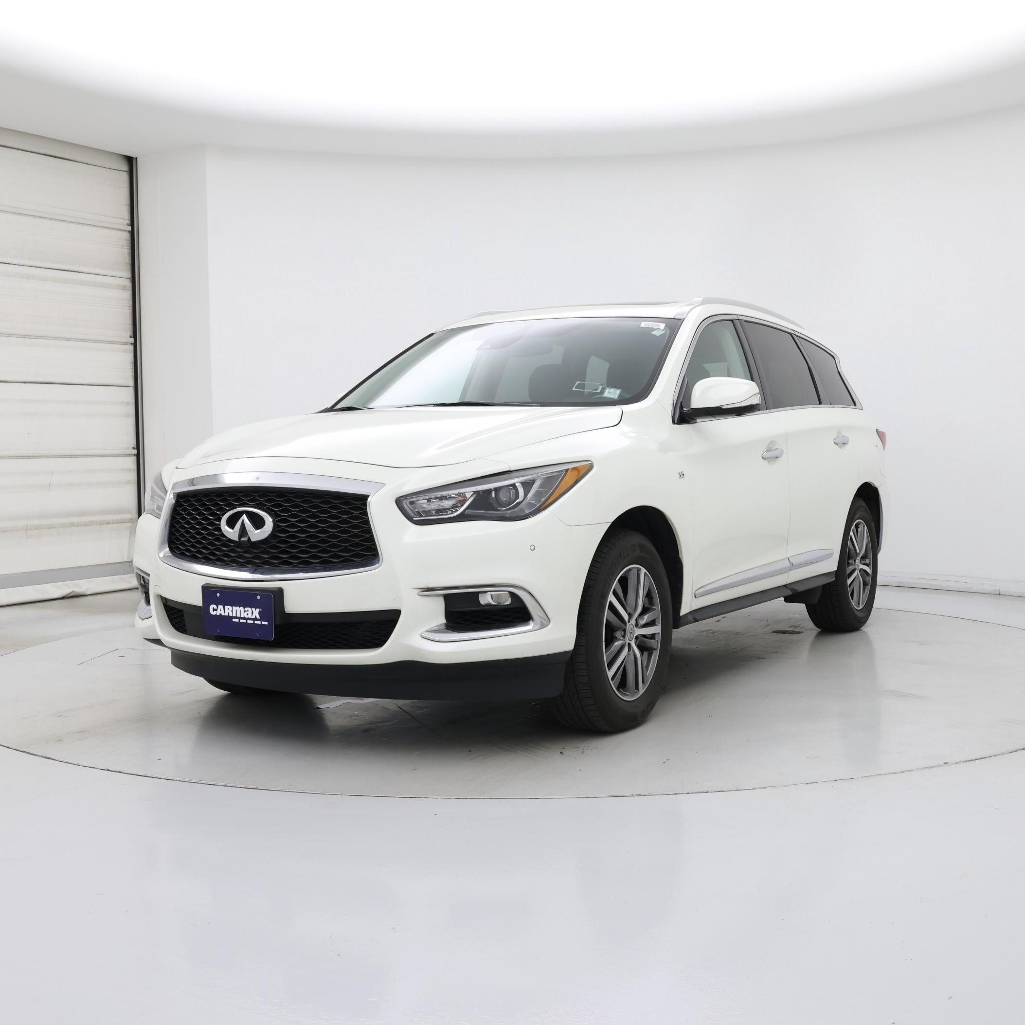 Thumbnail: 2020 INFINITI QX60 - 4