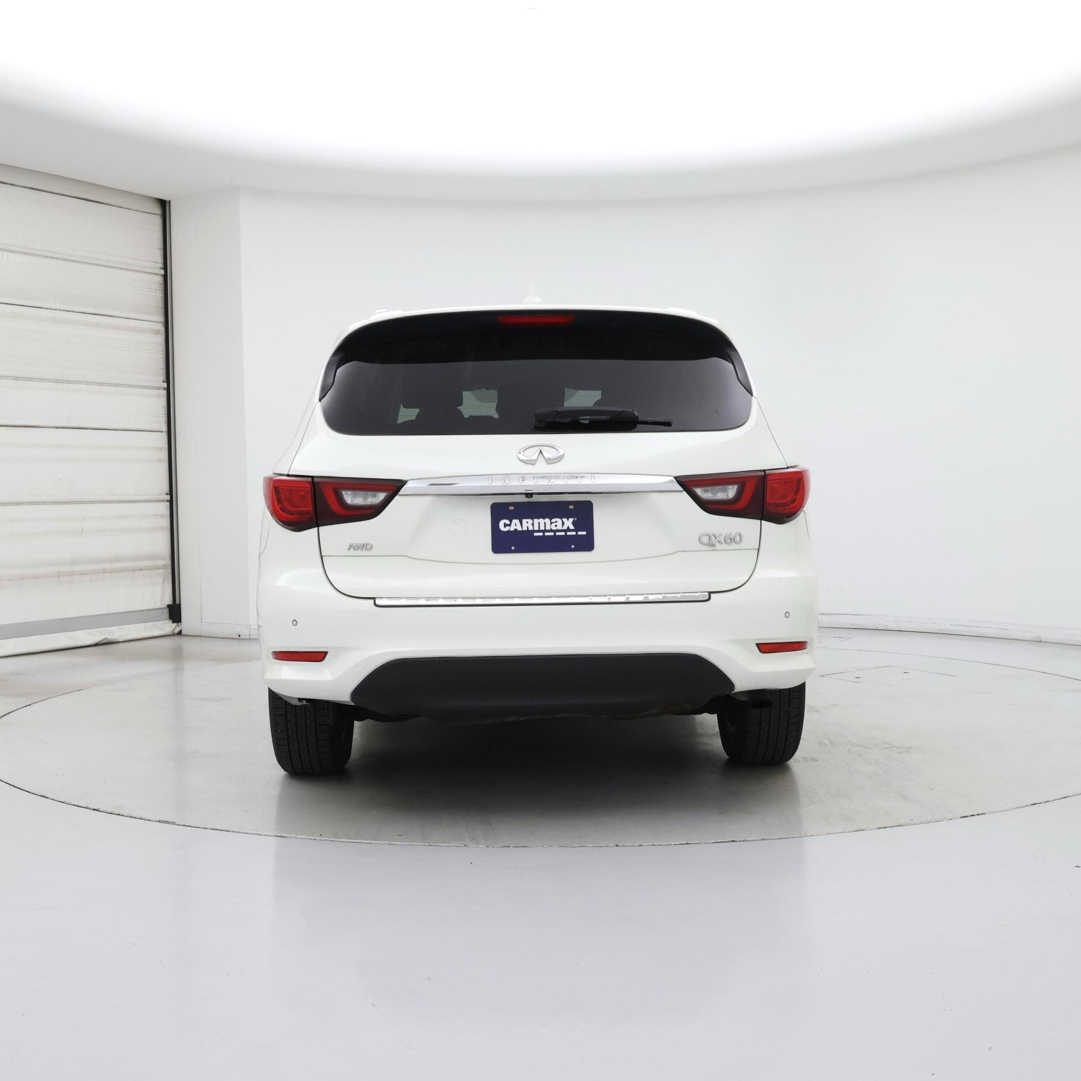 Thumbnail: 2020 INFINITI QX60 - 6