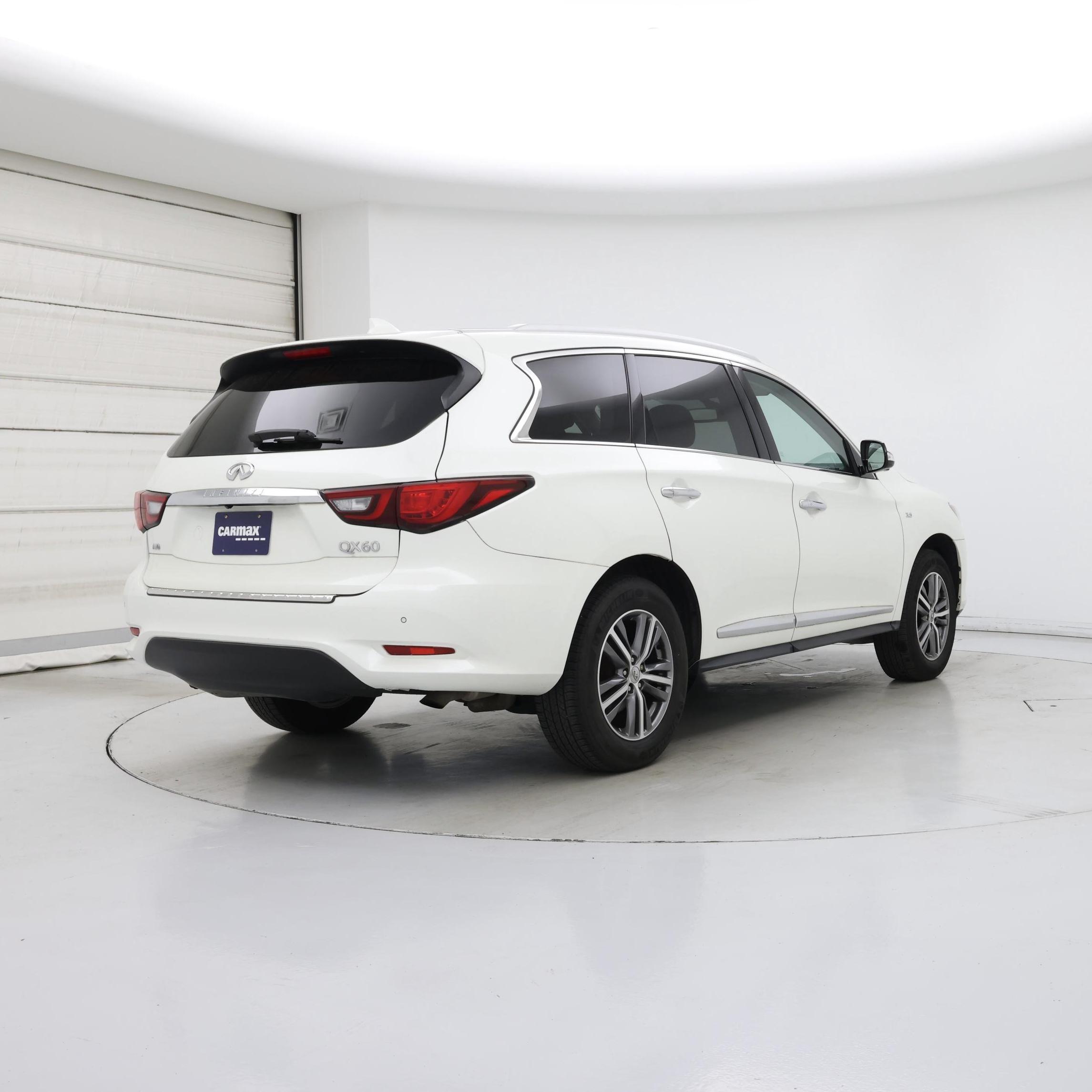 Thumbnail: 2020 INFINITI QX60 - 8