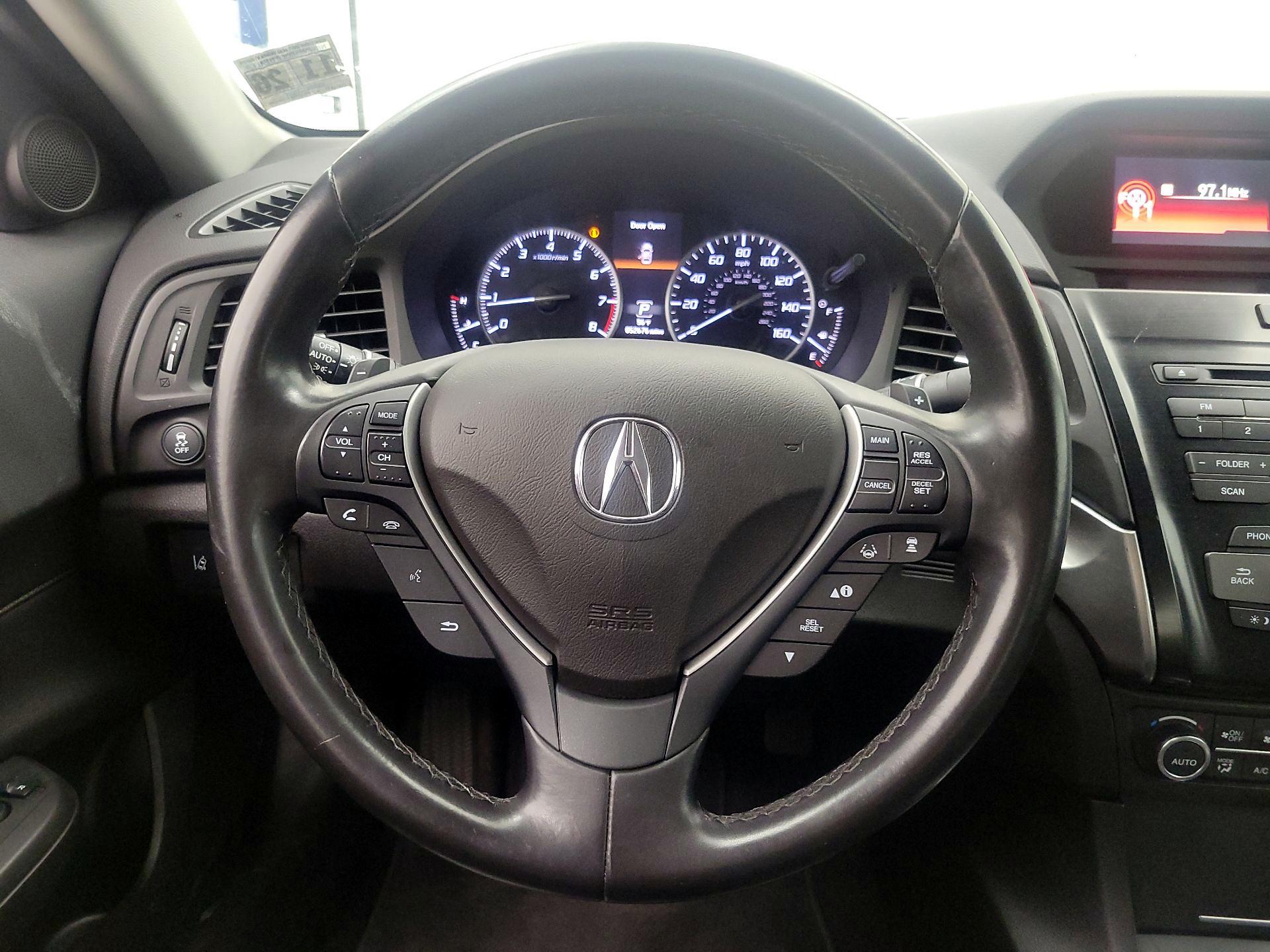 Thumbnail: 2022 Acura ILX - 10