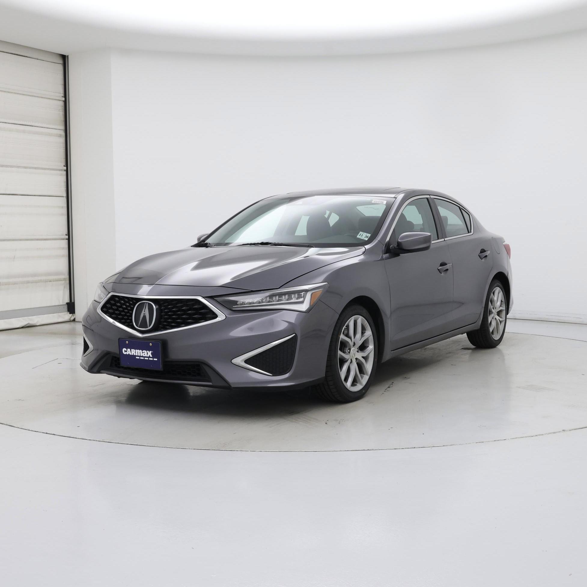 Thumbnail: 2022 Acura ILX - 4