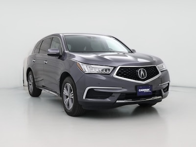 2020 Acura MDX SH-AWD