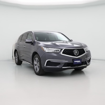 2020 Acura MDX SH-AWD