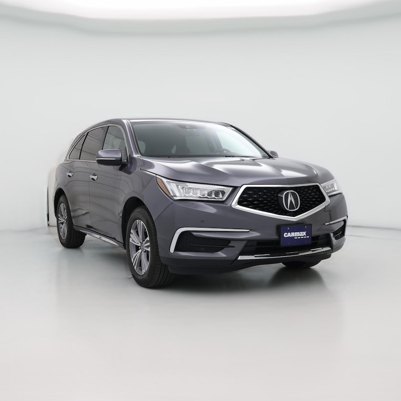 2020 Acura MDX SH-AWD