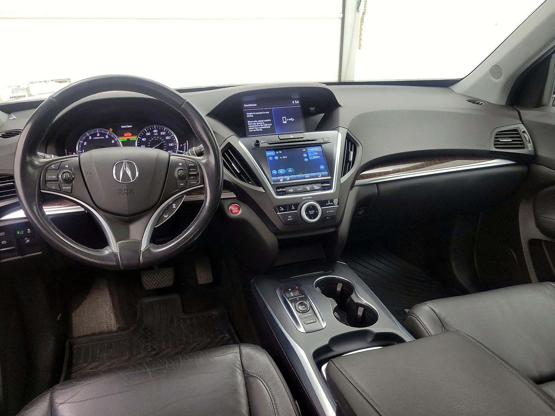 Thumbnail: 2020 Acura MDX - 9
