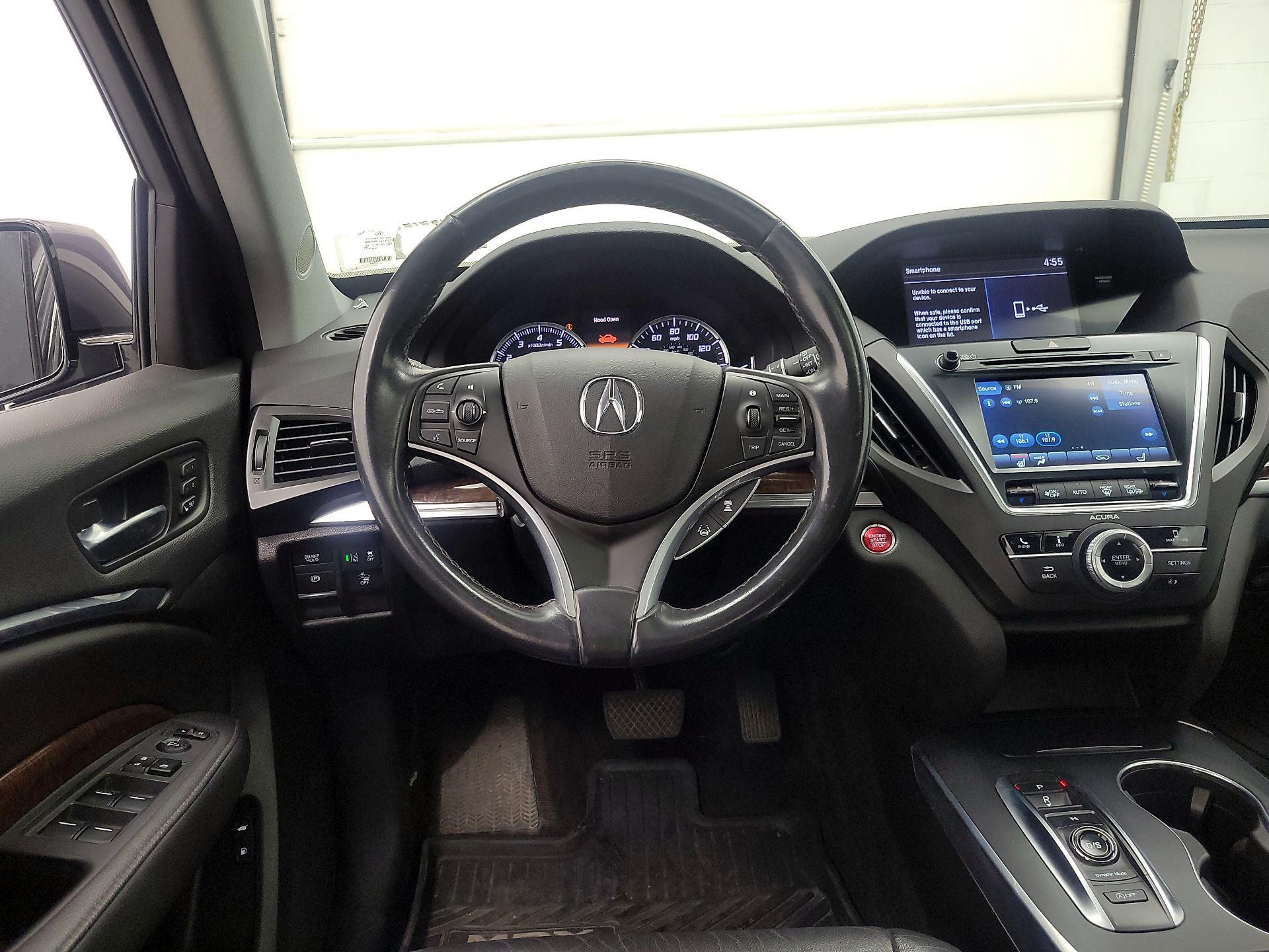 Thumbnail: 2020 Acura MDX - 10