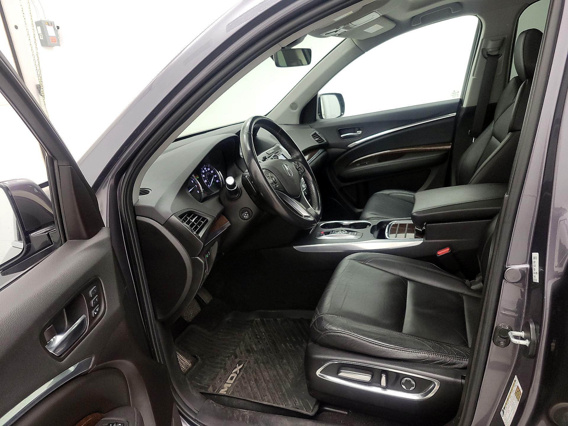 Thumbnail: 2020 Acura MDX - 11