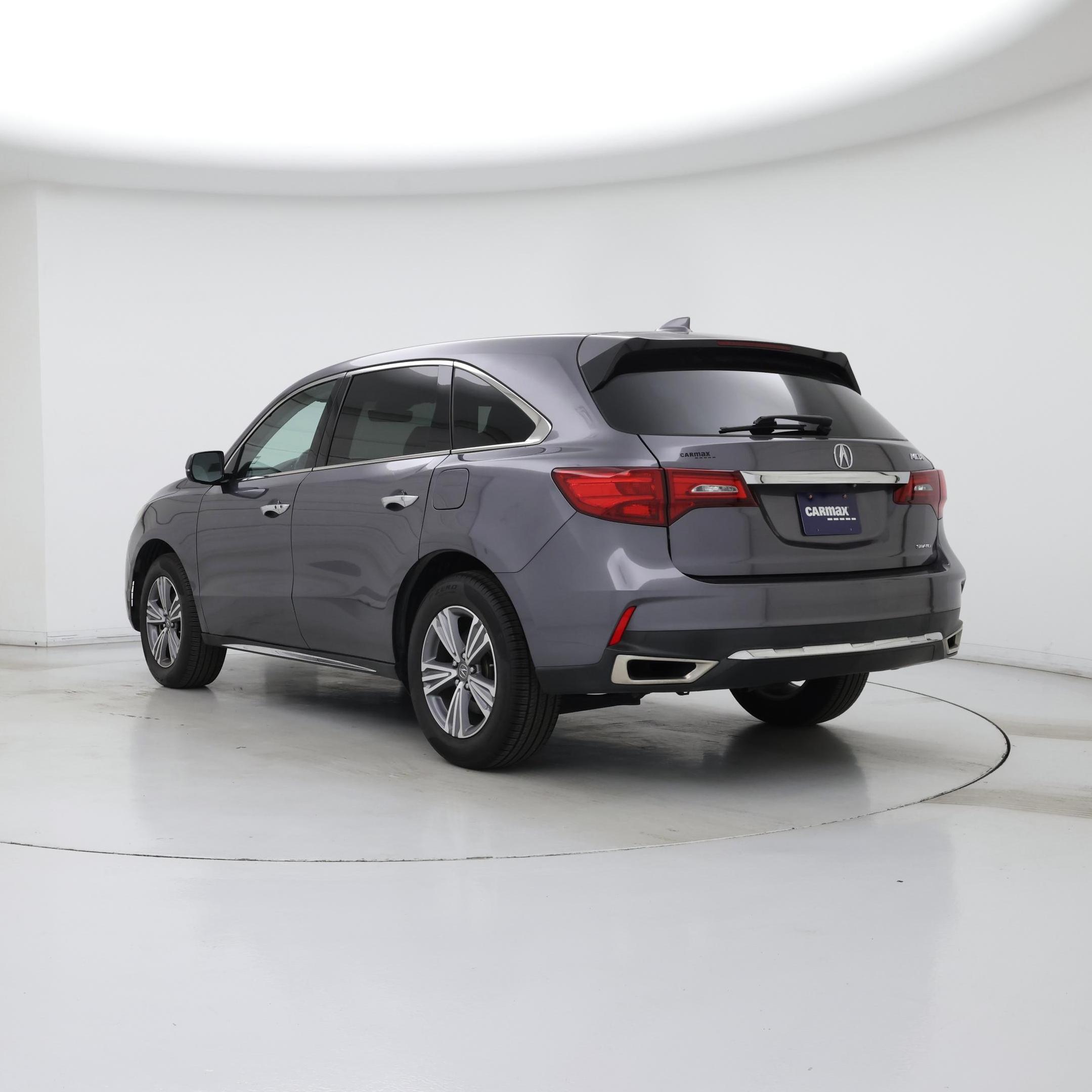 Thumbnail: 2020 Acura MDX - 2