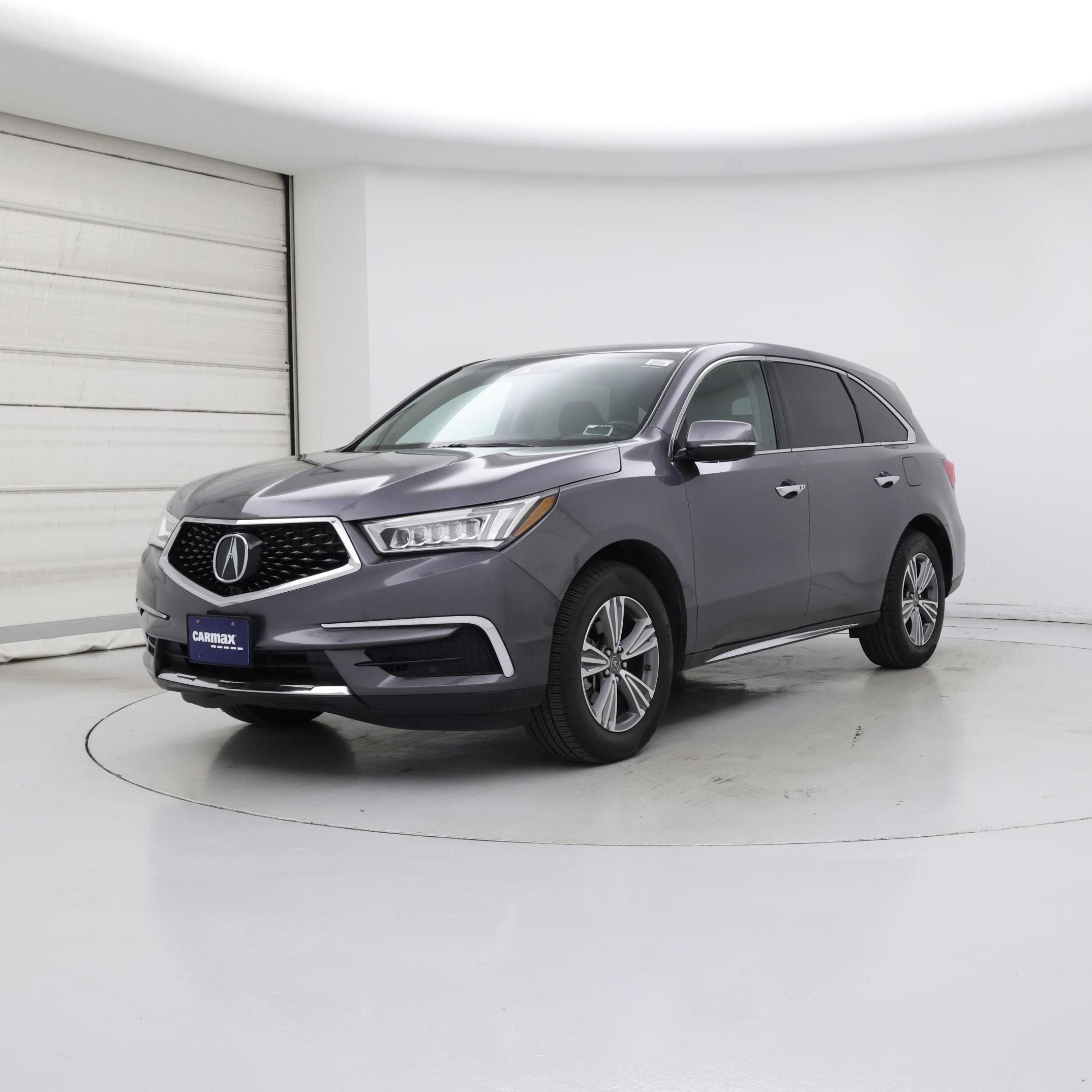 Thumbnail: 2020 Acura MDX - 4