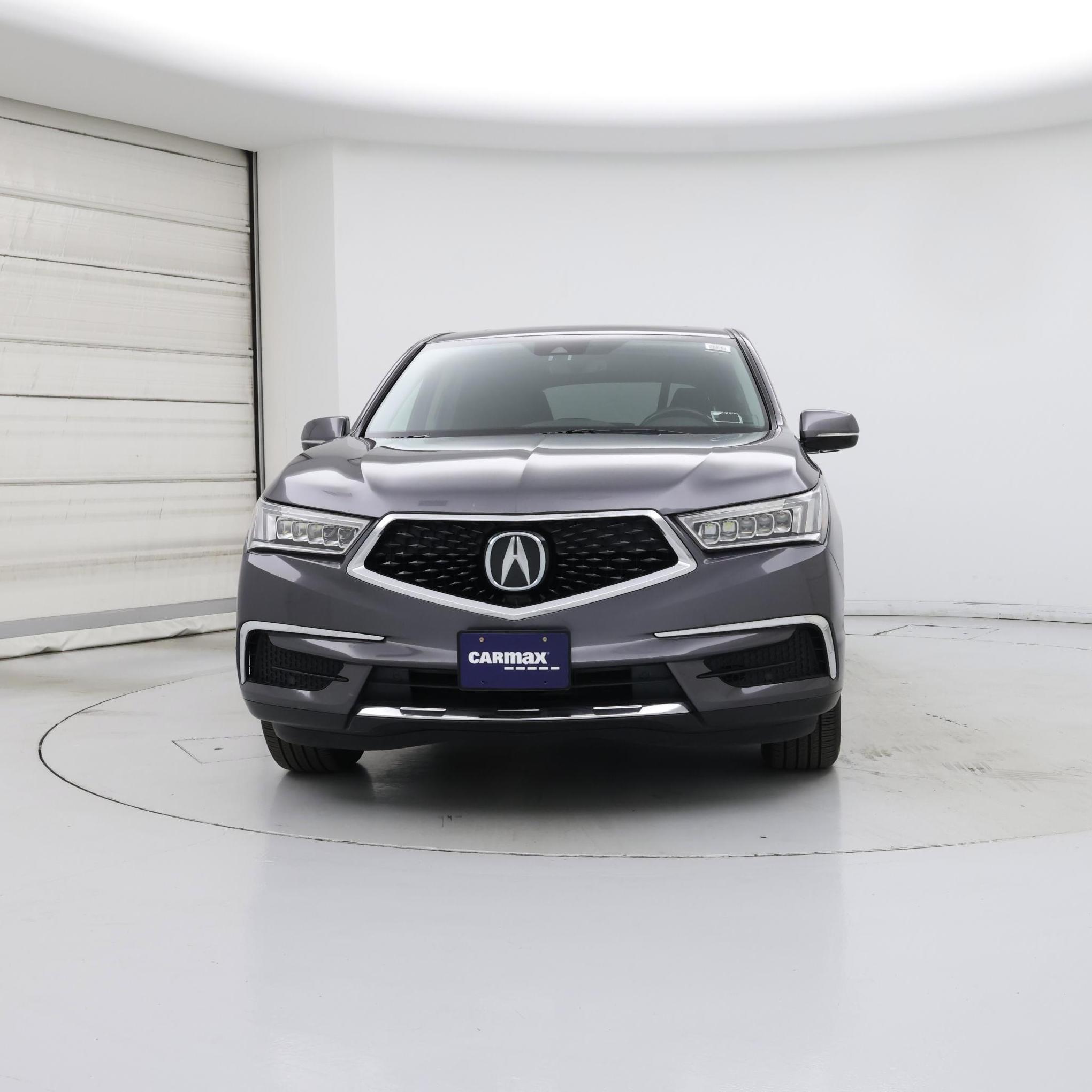 Thumbnail: 2020 Acura MDX - 5