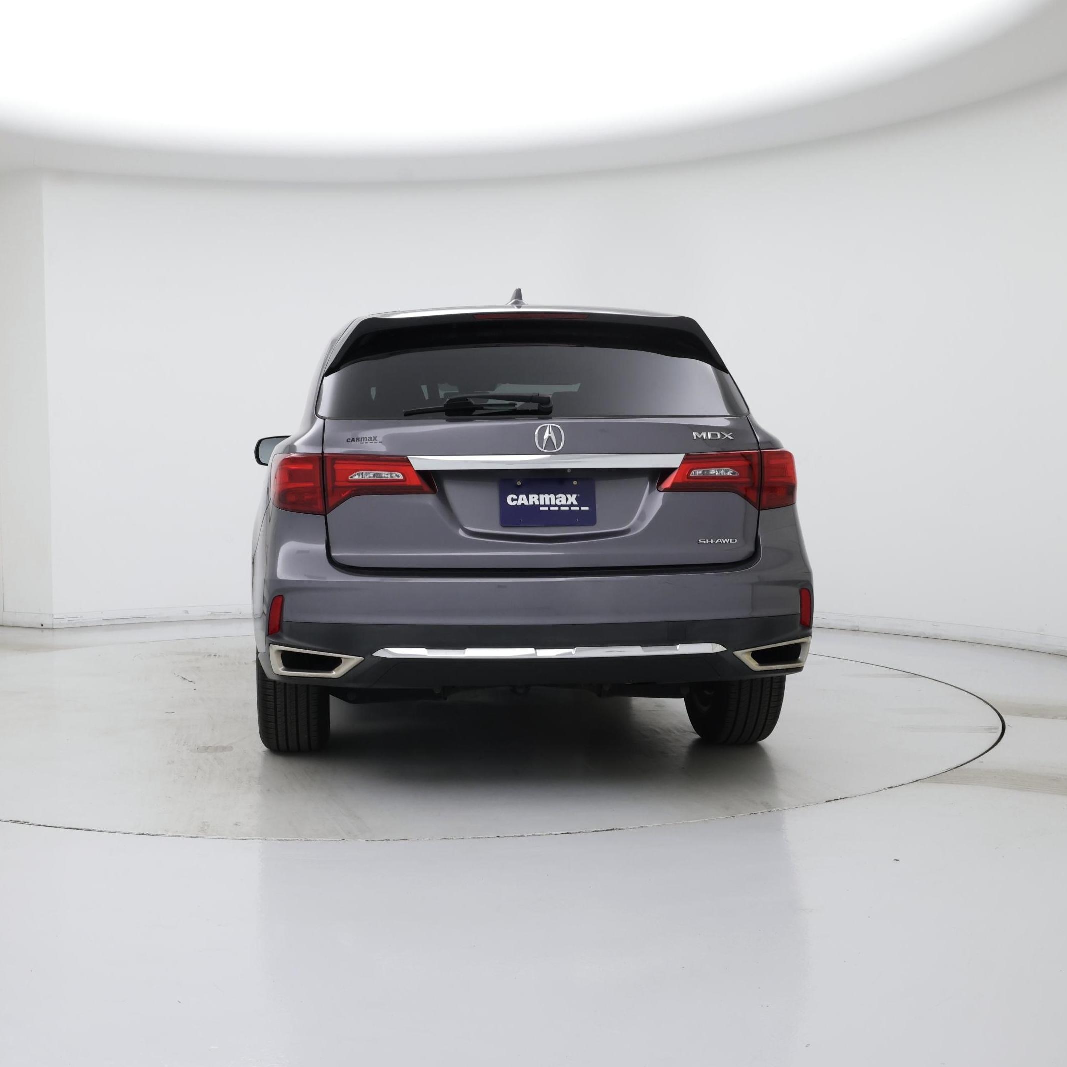 Thumbnail: 2020 Acura MDX - 6