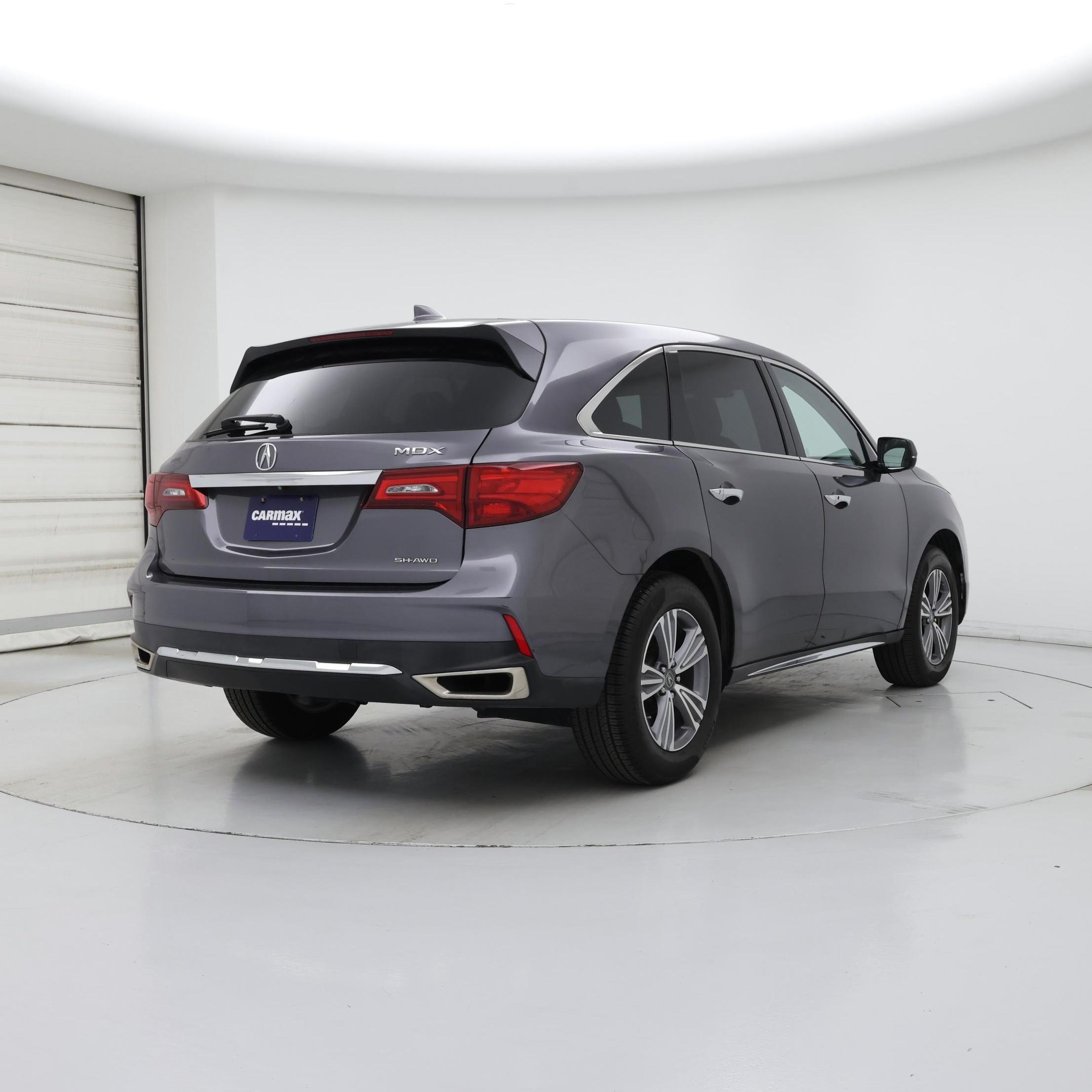 Thumbnail: 2020 Acura MDX - 8
