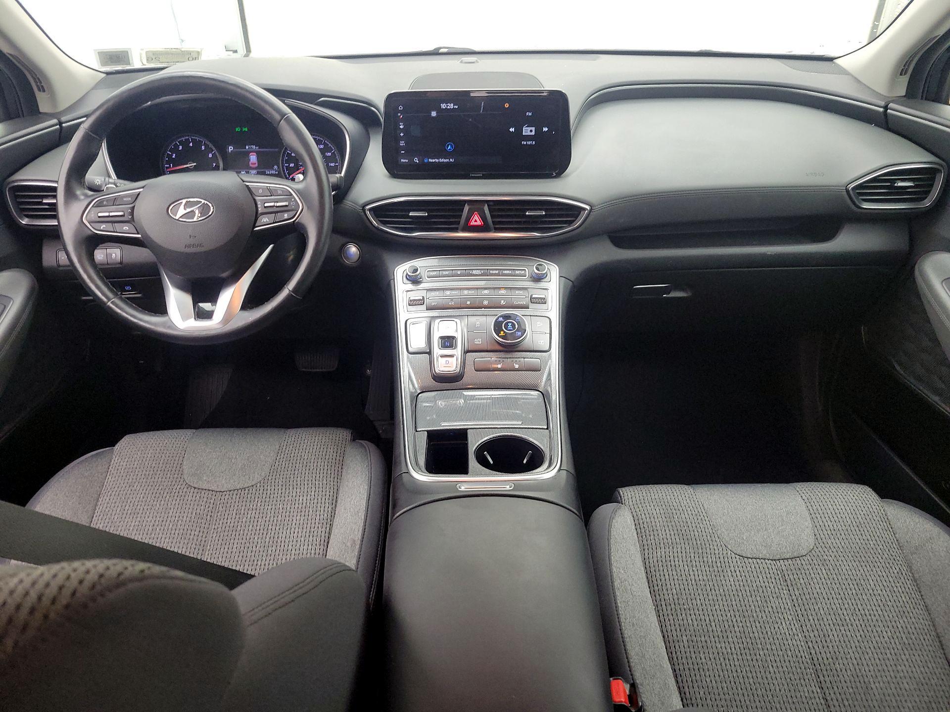 Thumbnail: 2023 Hyundai Santa Fe - 9