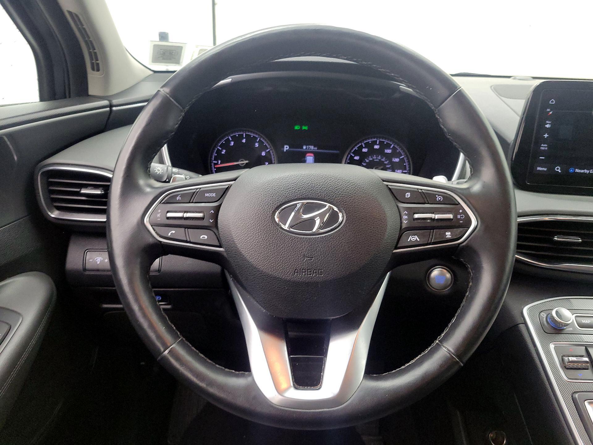 Thumbnail: 2023 Hyundai Santa Fe - 10