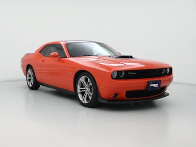 2021 Dodge Challenger R/T