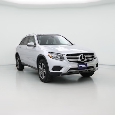 2018 Mercedes-Benz GLC300