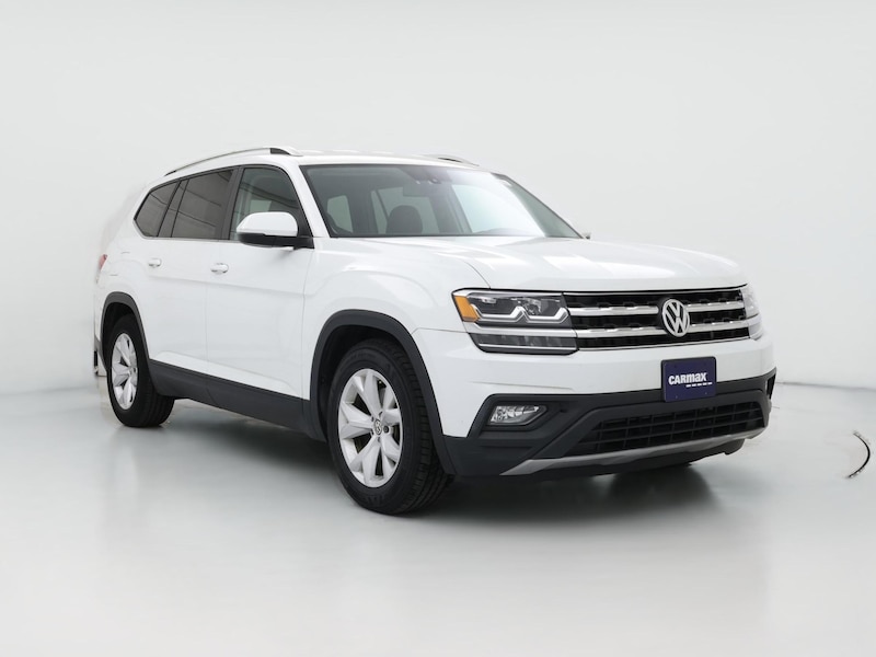 2018 Volkswagen Atlas SE