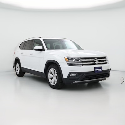 2018 Volkswagen Atlas SE