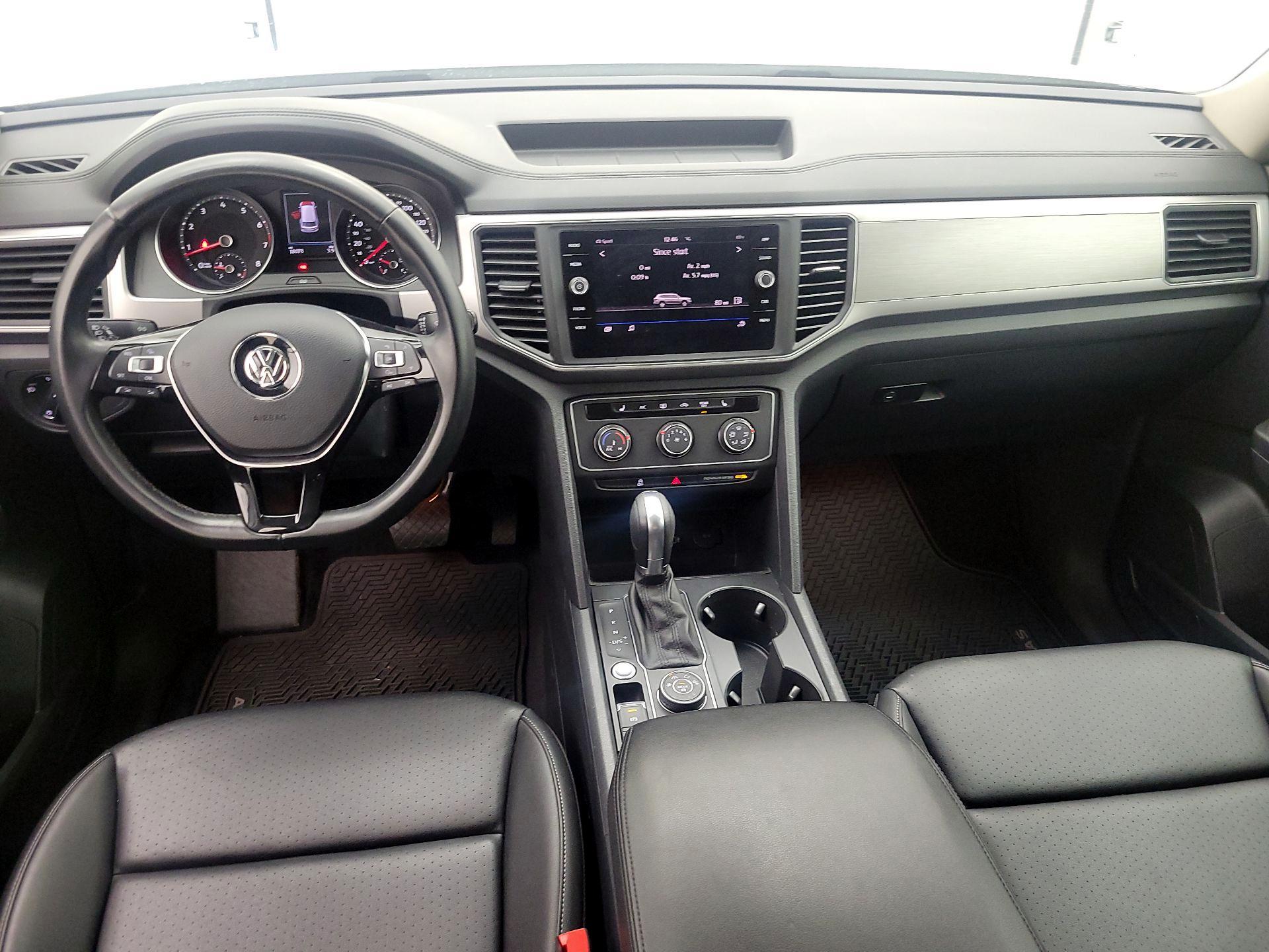 Thumbnail: 2018 Volkswagen Atlas - 9