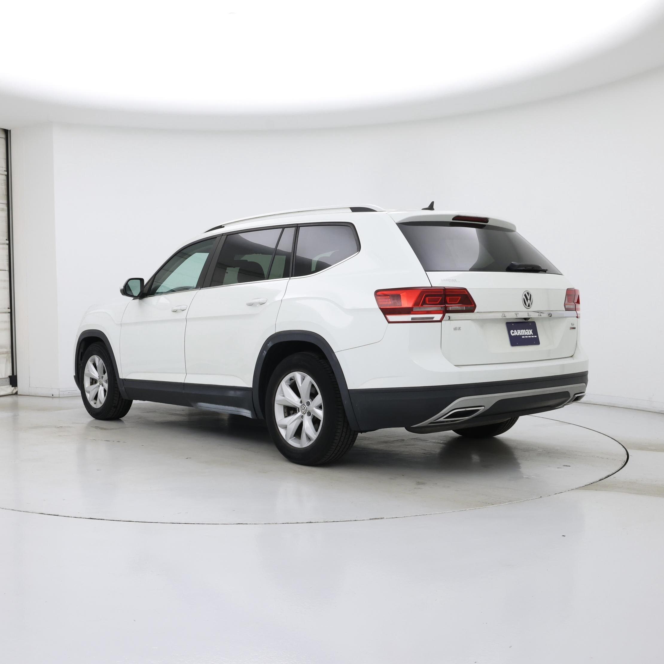 Thumbnail: 2018 Volkswagen Atlas - 2