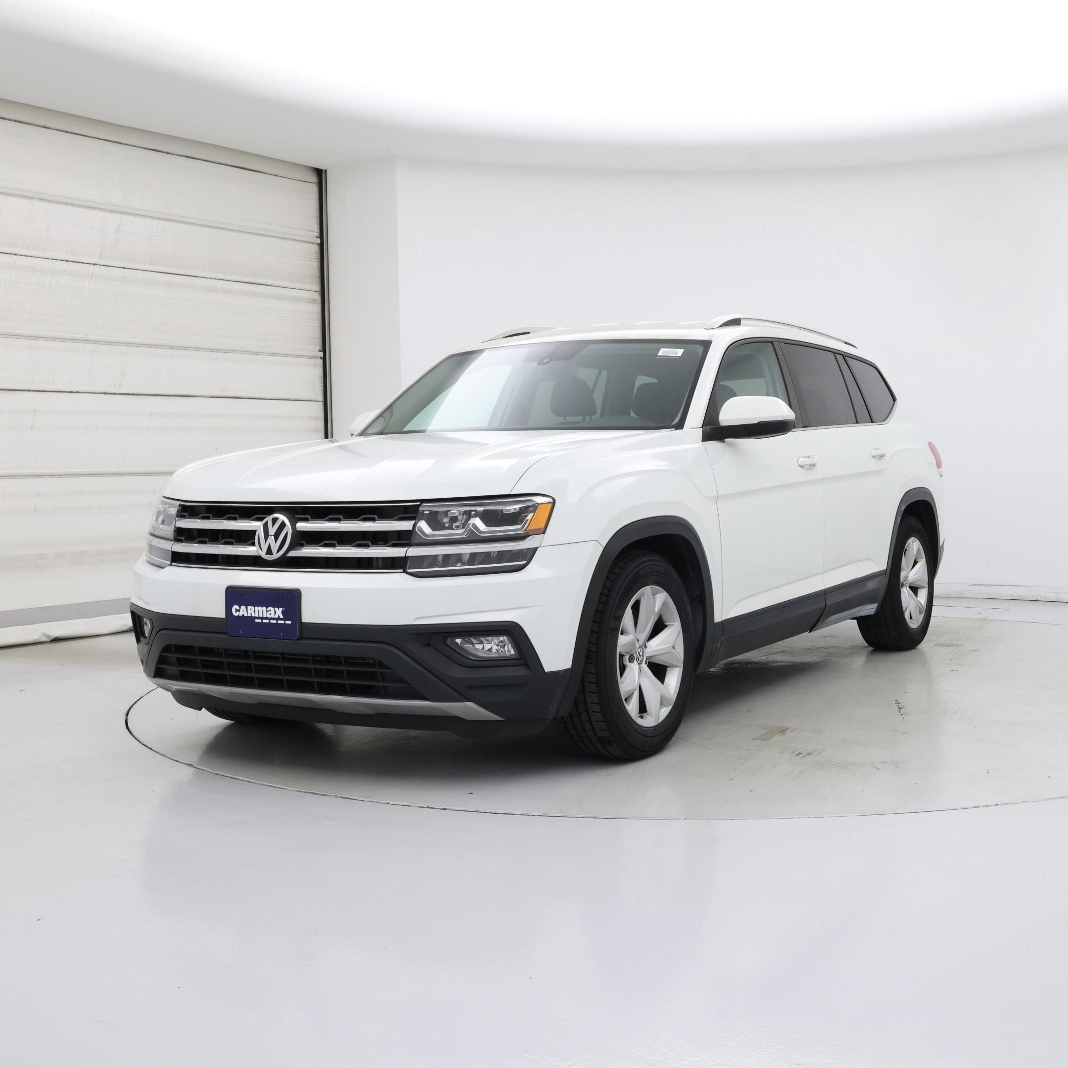 Thumbnail: 2018 Volkswagen Atlas - 4