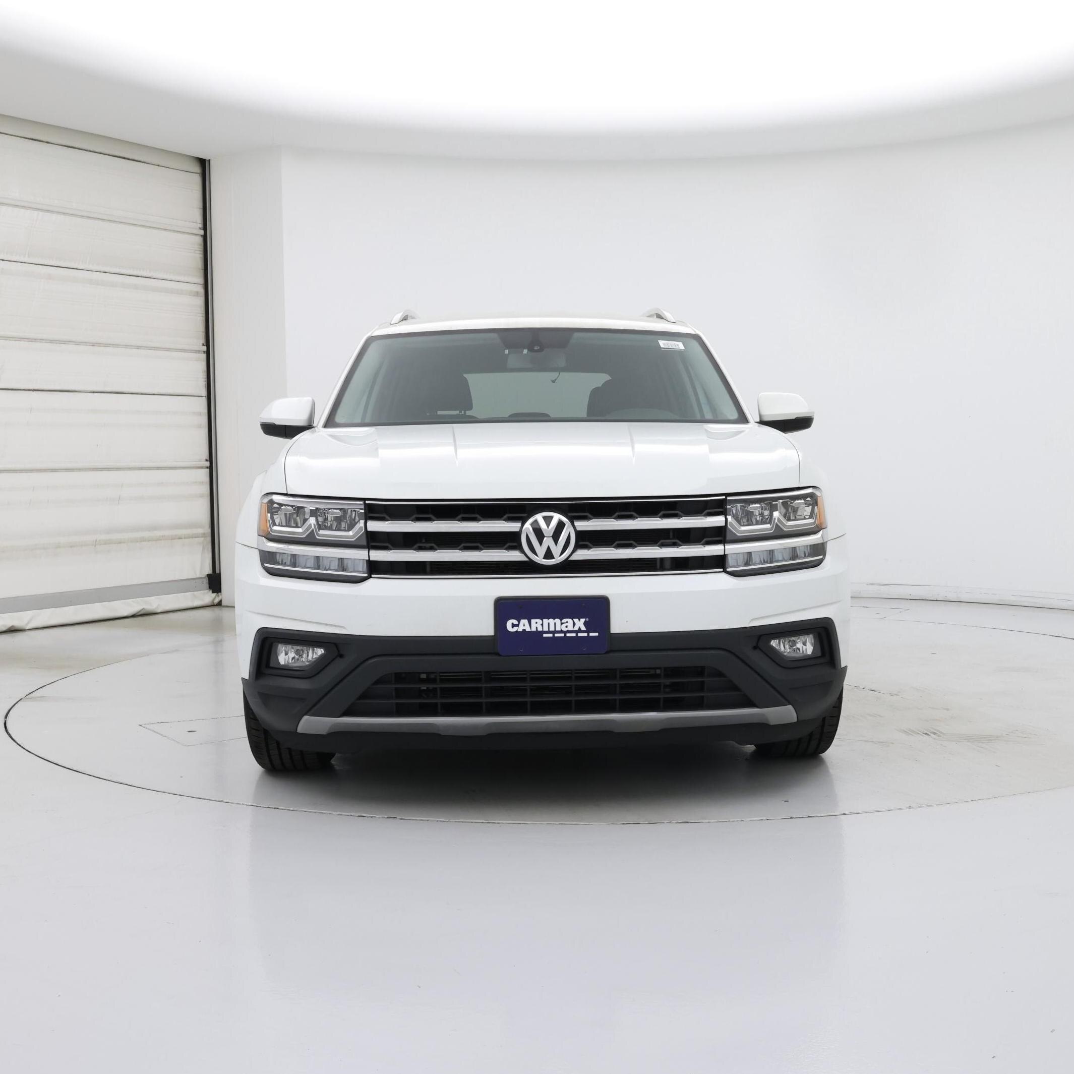 Thumbnail: 2018 Volkswagen Atlas - 5