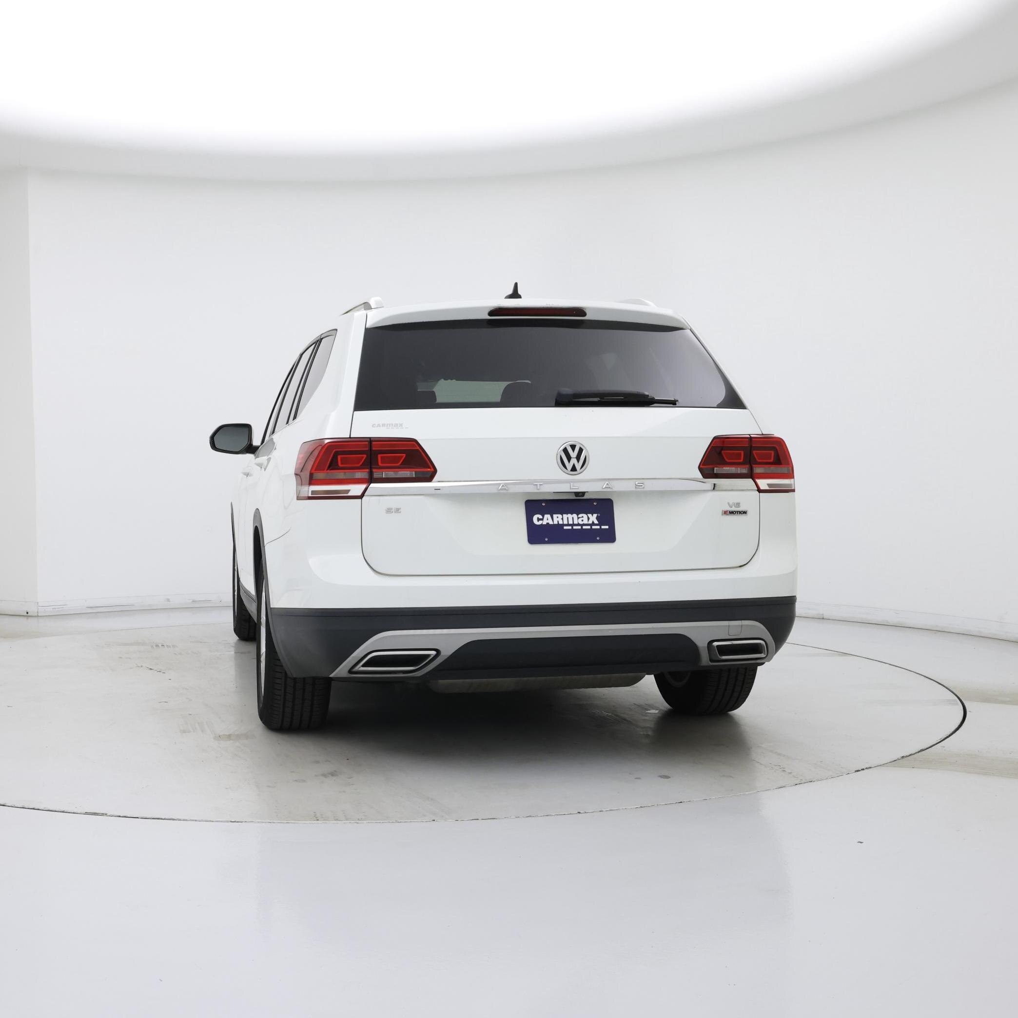 Thumbnail: 2018 Volkswagen Atlas - 6