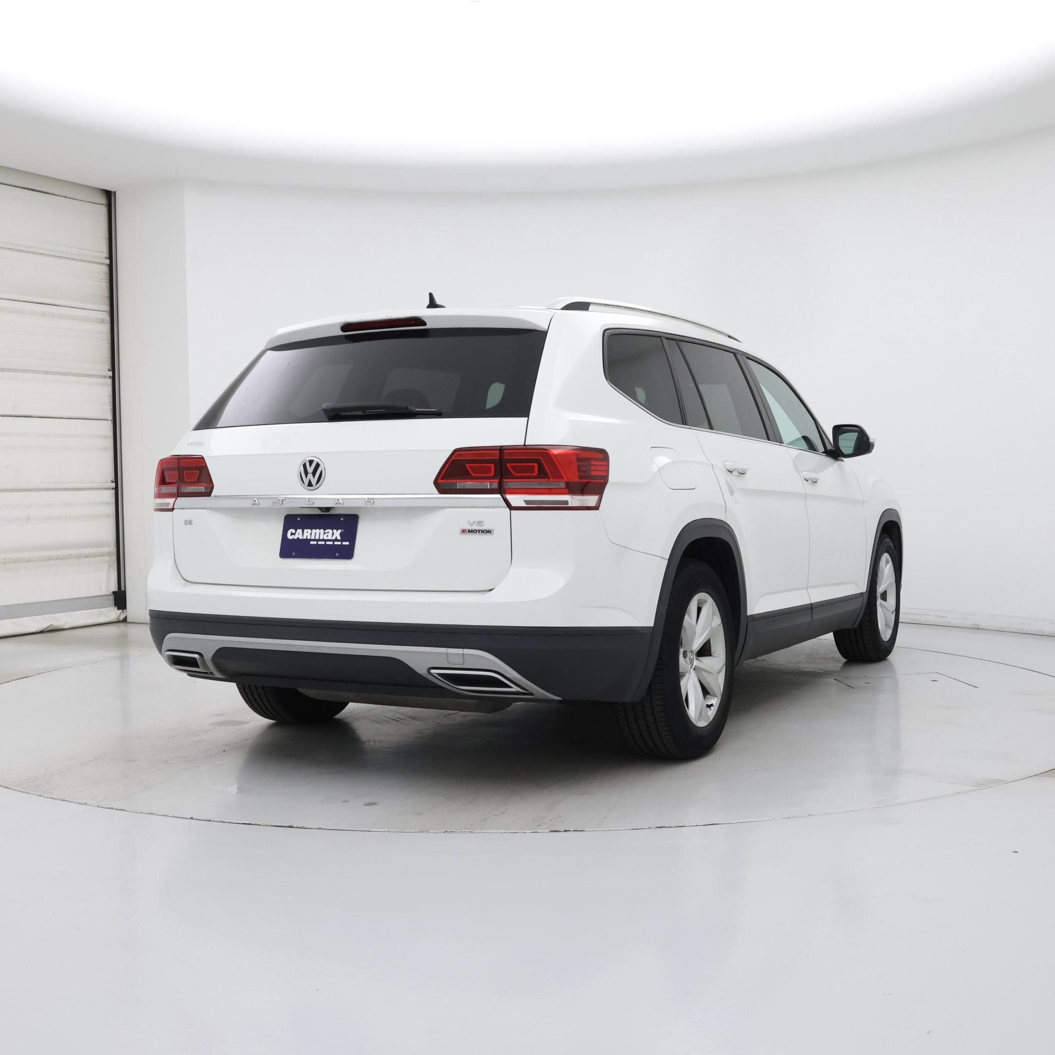 Thumbnail: 2018 Volkswagen Atlas - 8