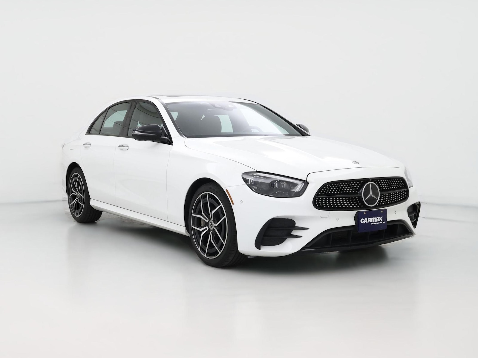 2021 Mercedes-Benz E-Class
