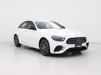 2021 Mercedes-Benz E350