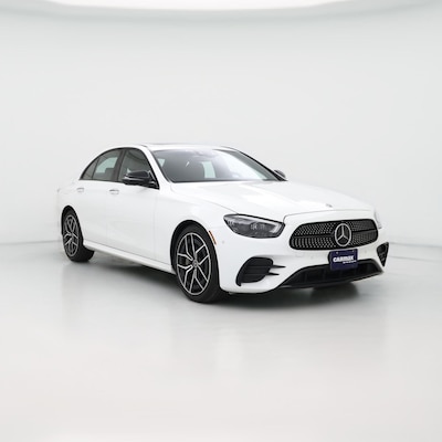 2021 Mercedes-Benz E350