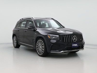 2024 Mercedes-Benz GLB35 AMG