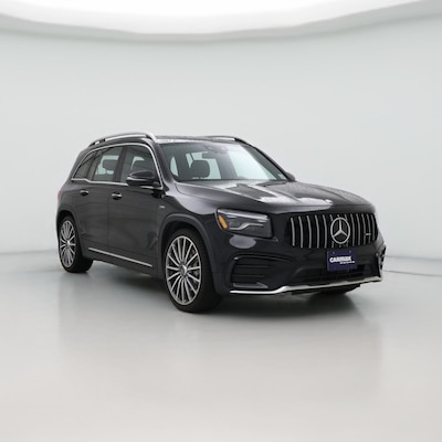 2024 Mercedes-Benz GLB35 AMG