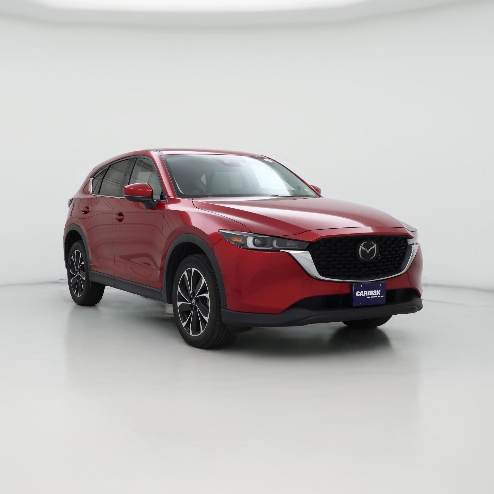 Thumbnail: 2022 Mazda CX-5 - 1
