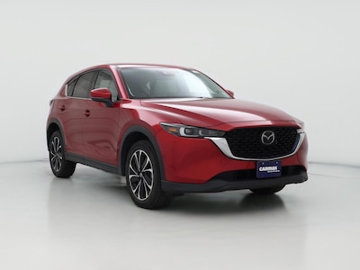 2022 Mazda CX-5 2.5 S Premium Package